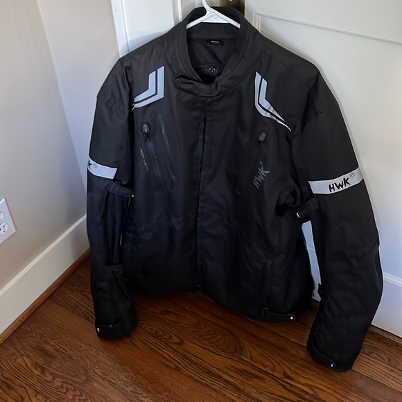 HWK Other - HWK Motorcycle Riding Jacket